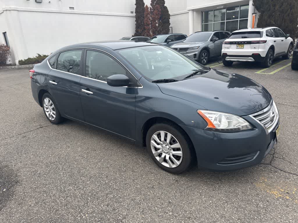 2013 Nissan Sentra S