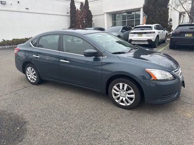 2013 Nissan Sentra S