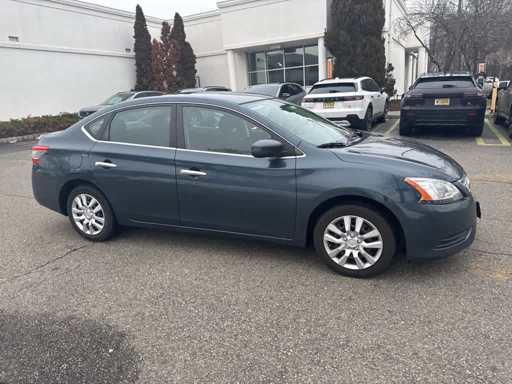 2013 Nissan Sentra S
