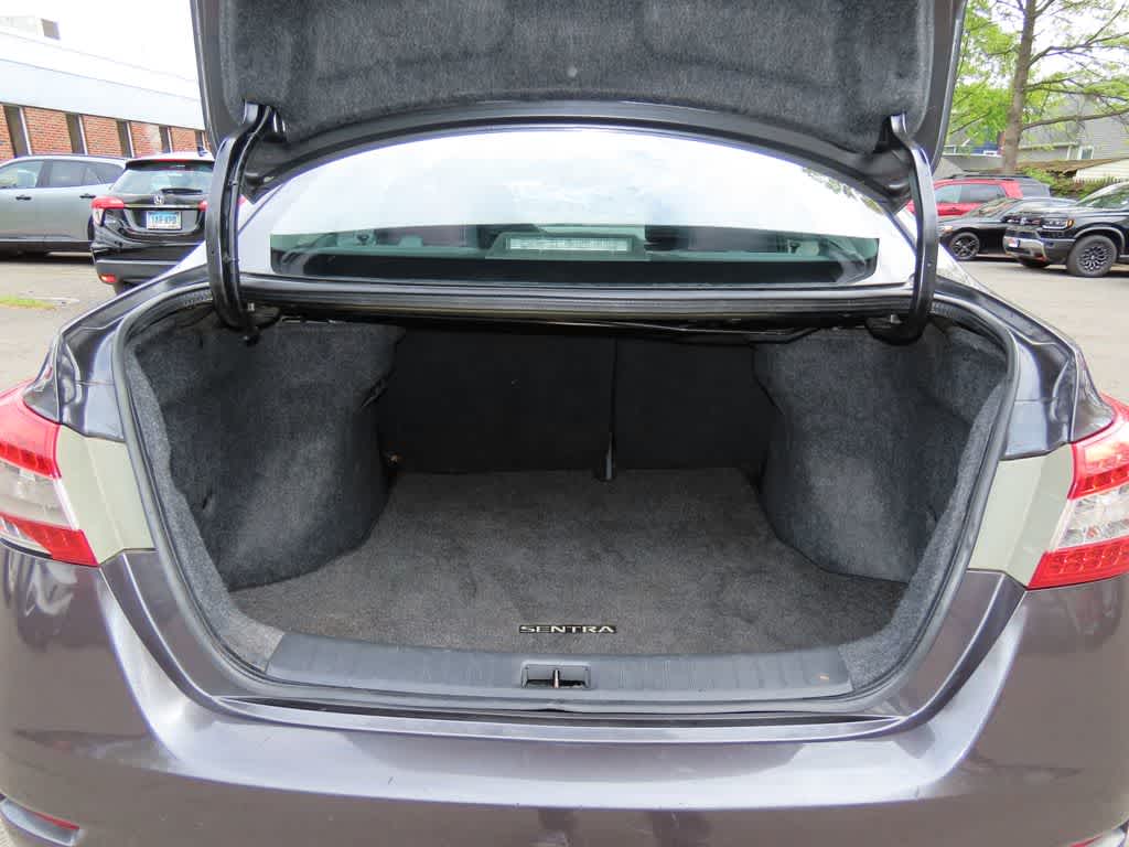 2014 Nissan Sentra S