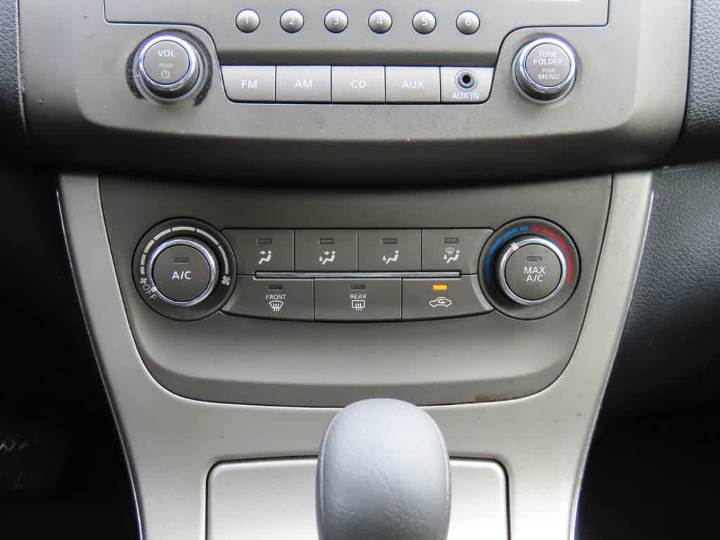 2014 Nissan Sentra S