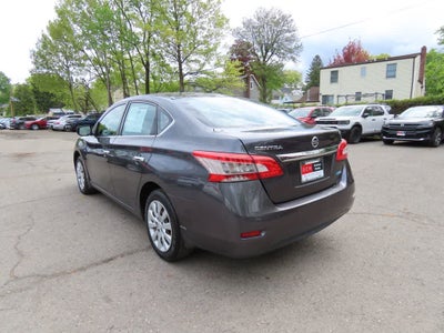 2014 Nissan Sentra S