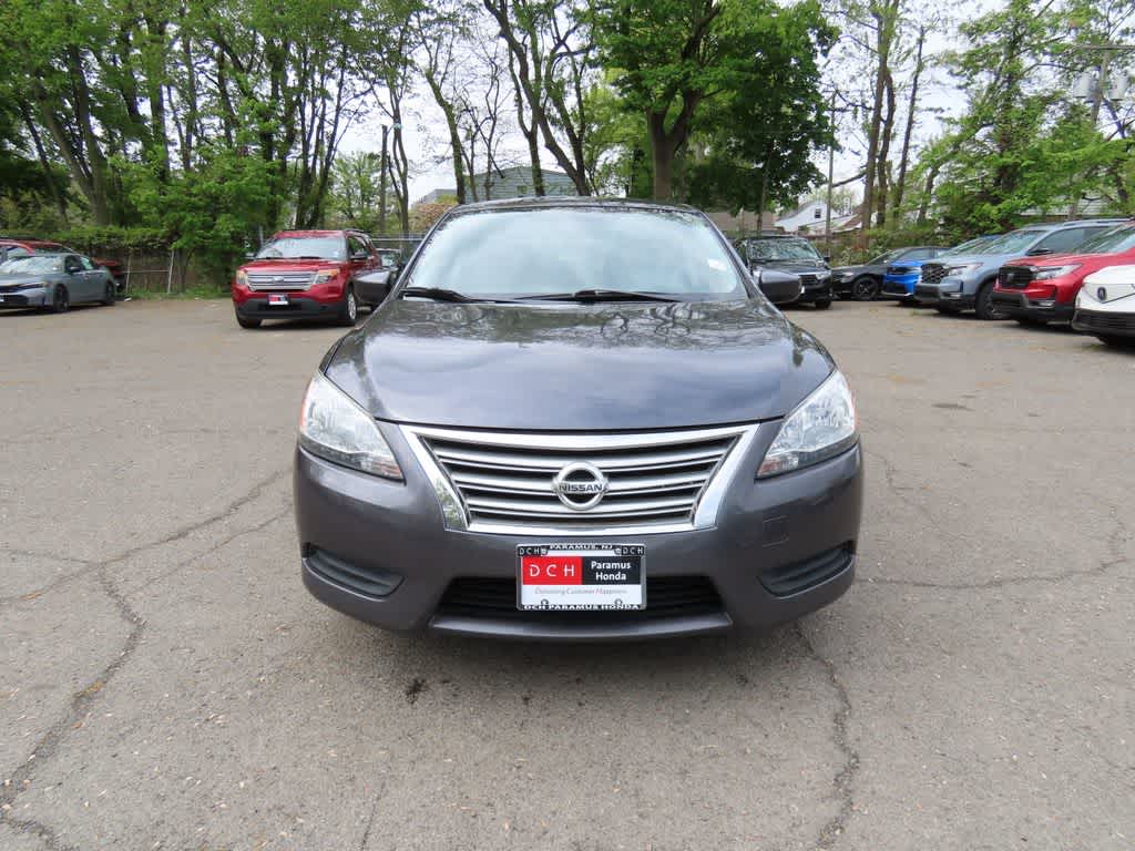 2014 Nissan Sentra S
