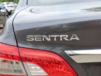 2014 Nissan Sentra S