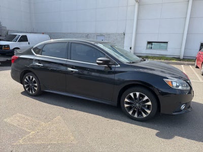 2018 Nissan Sentra SR