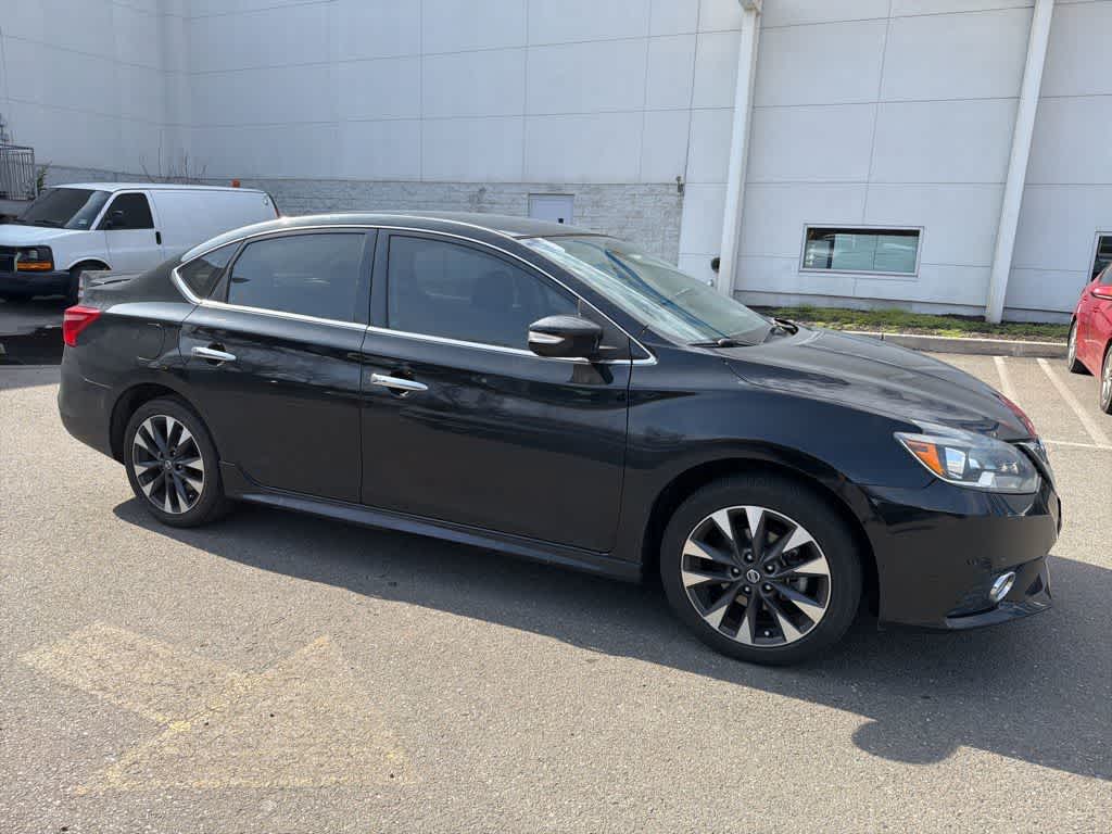 2018 Nissan Sentra SR