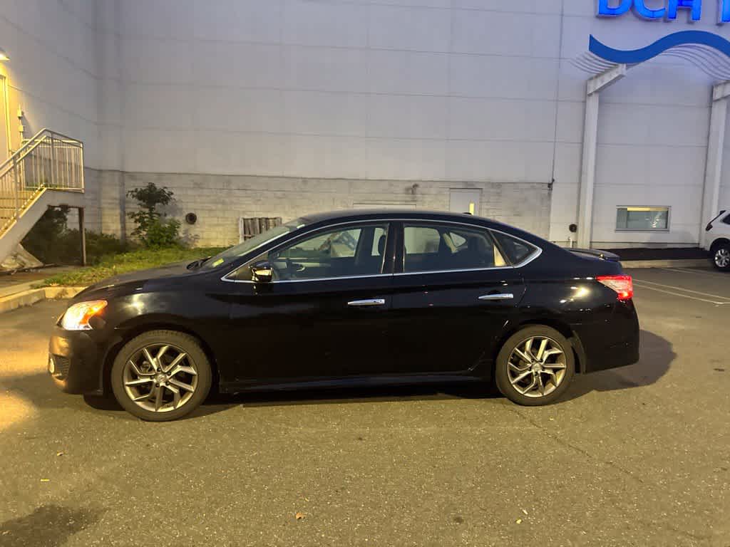 2015 Nissan Sentra