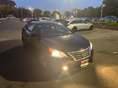 2015 Nissan Sentra SR