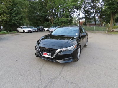 2022 Nissan Sentra S