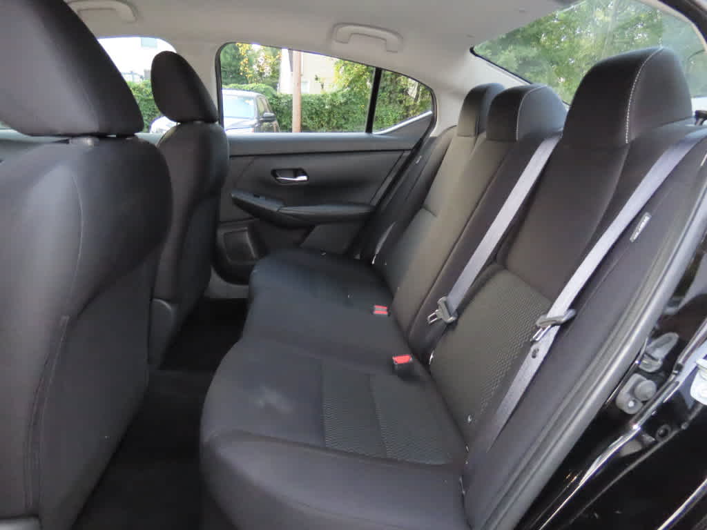 2022 Nissan Sentra S