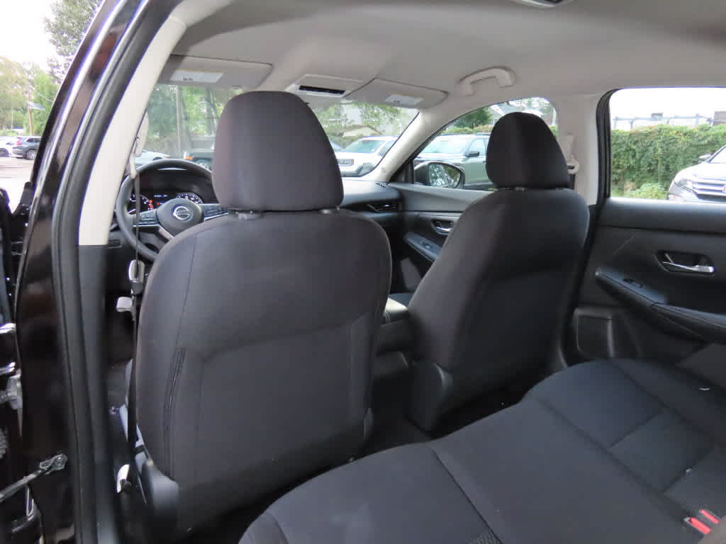 2022 Nissan Sentra S