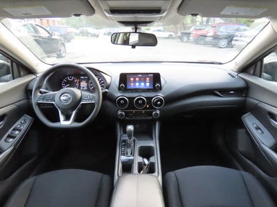 2022 Nissan Sentra S