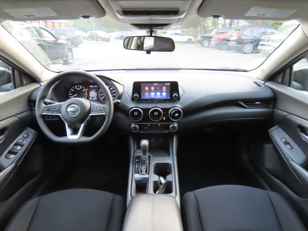 2022 Nissan Sentra S