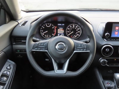 2022 Nissan Sentra S