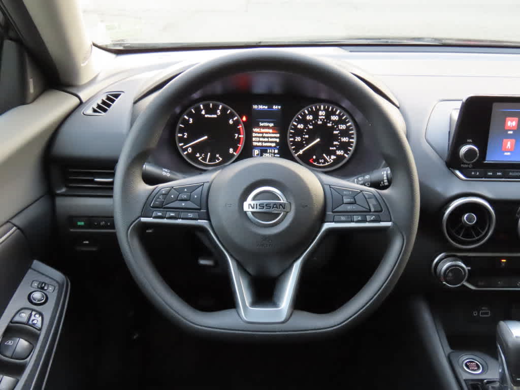 2022 Nissan Sentra S