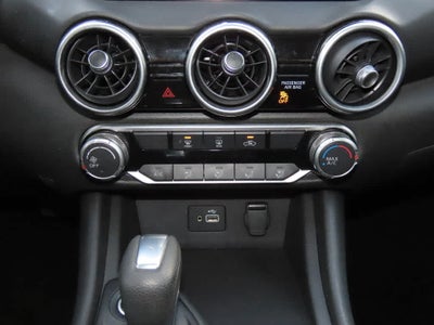 2022 Nissan Sentra S