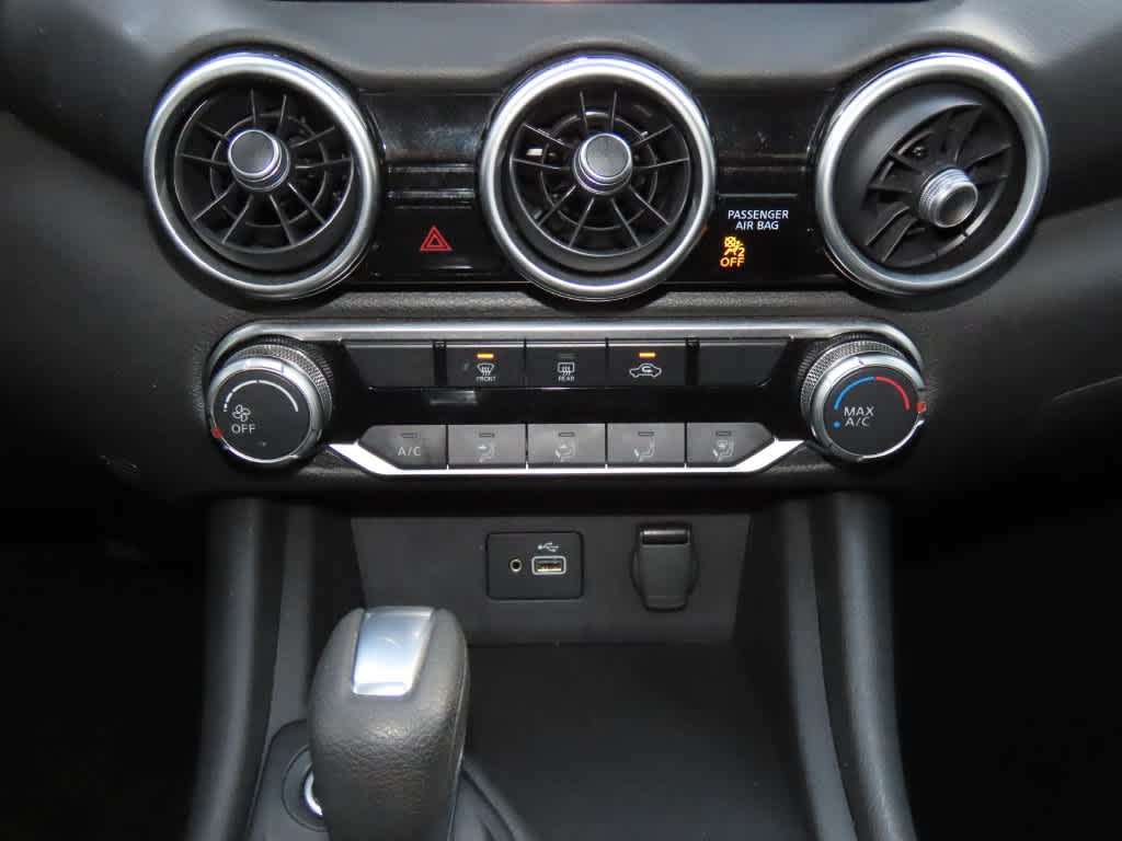 2022 Nissan Sentra S