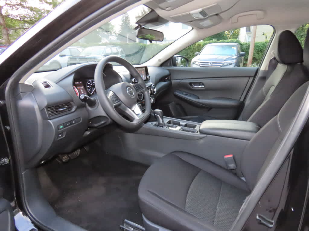 2022 Nissan Sentra S