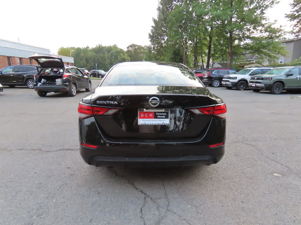 2022 Nissan Sentra S