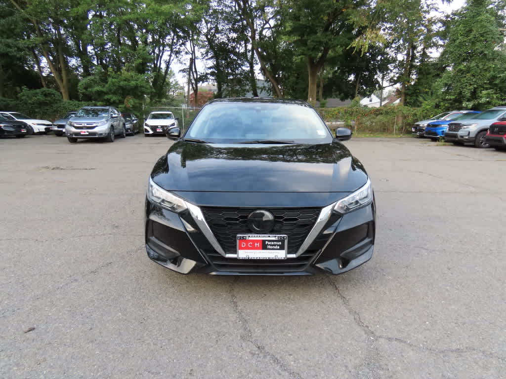 2022 Nissan Sentra S