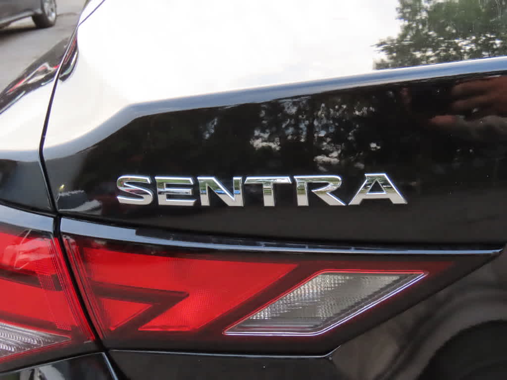 2022 Nissan Sentra S