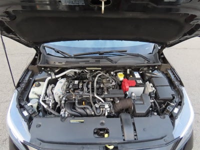 2022 Nissan Sentra S