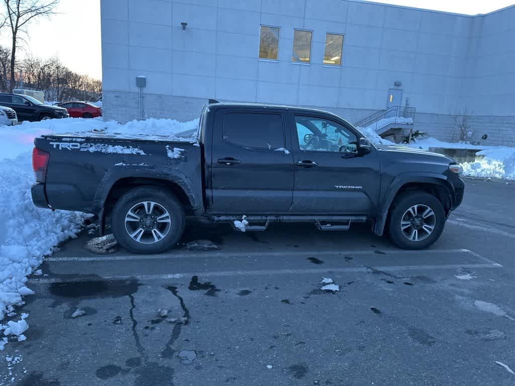 2019 Toyota Tacoma TRD Sport