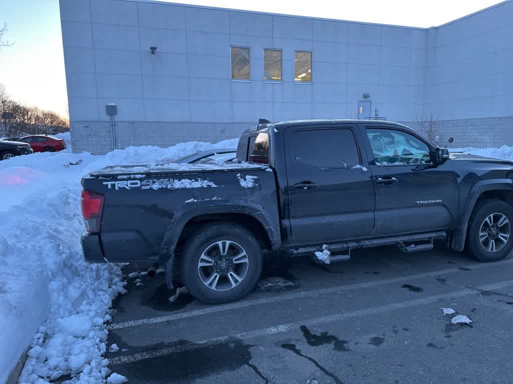 2019 Toyota Tacoma TRD Sport