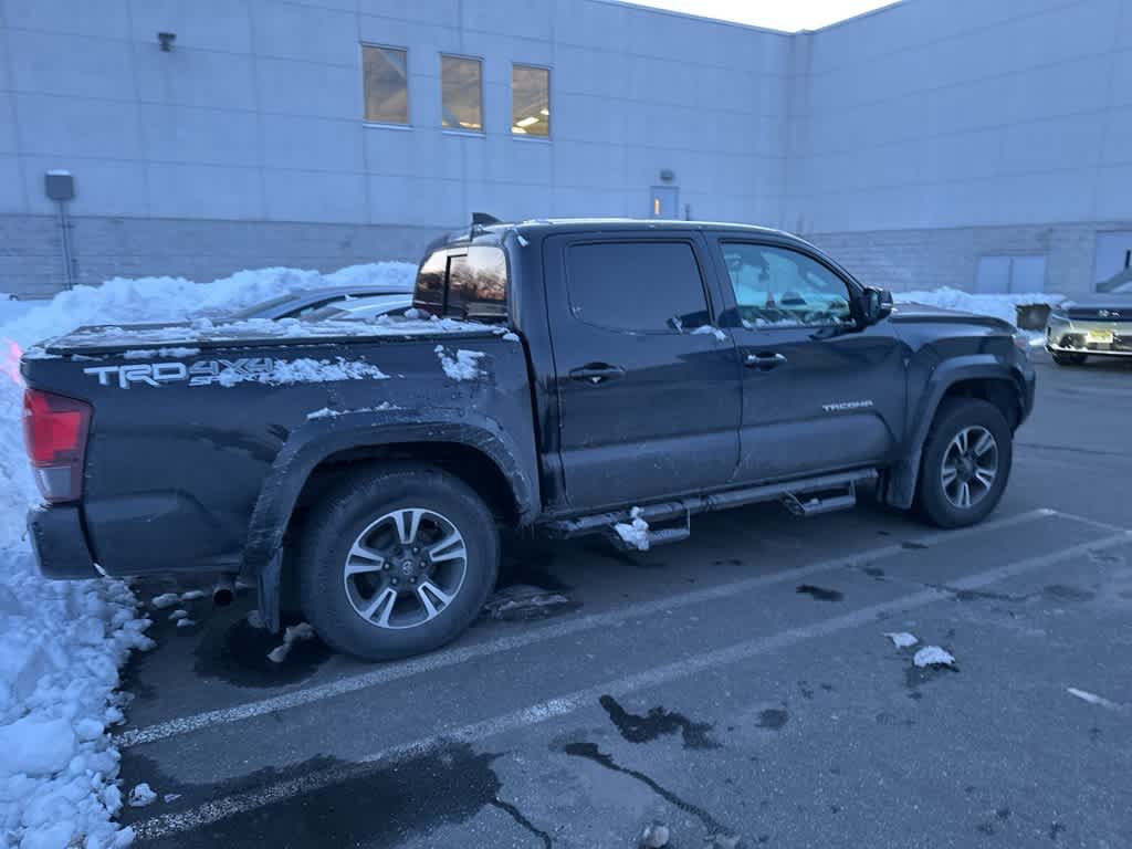 2019 Toyota Tacoma TRD Sport