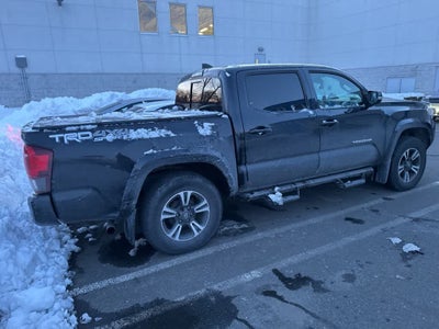 2019 Toyota Tacoma TRD Sport