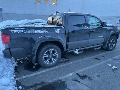 2019 Toyota Tacoma TRD Sport