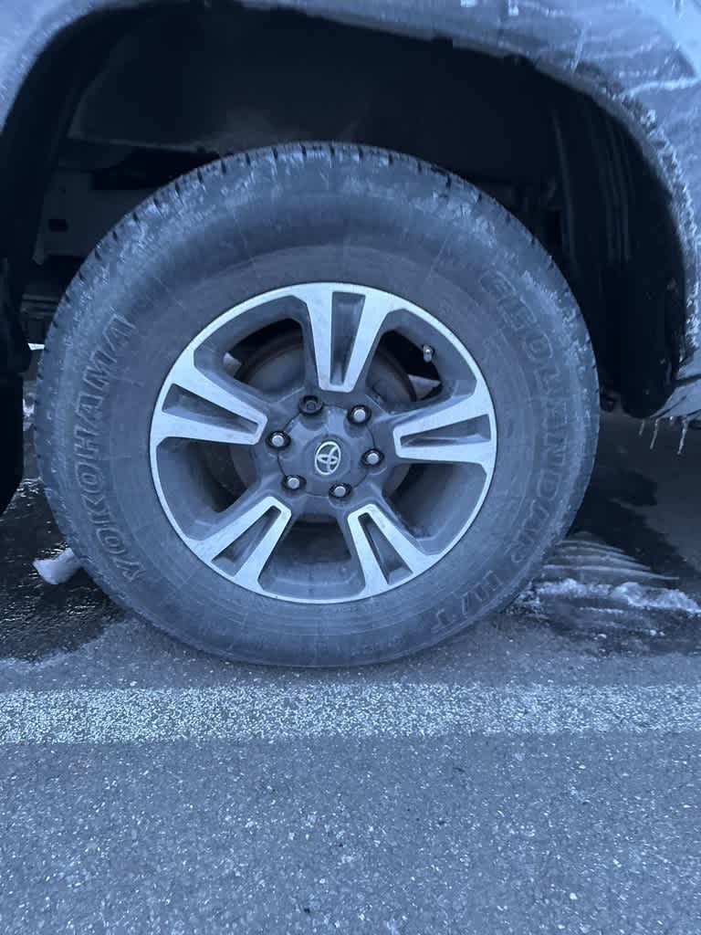 2019 Toyota Tacoma TRD Sport