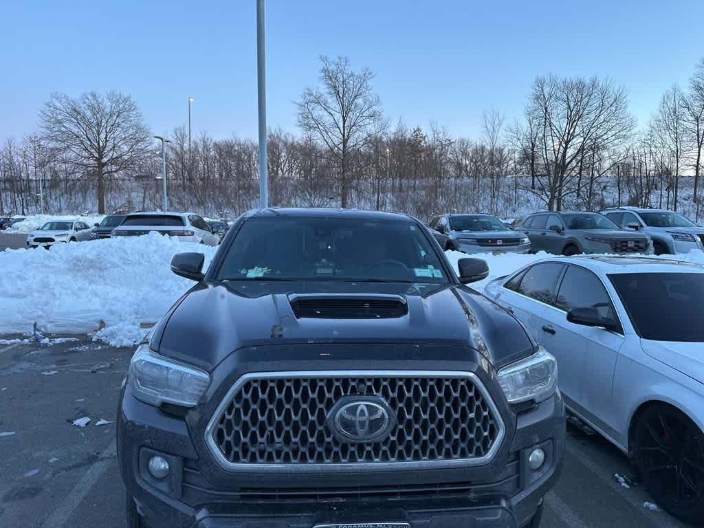 2019 Toyota Tacoma TRD Sport