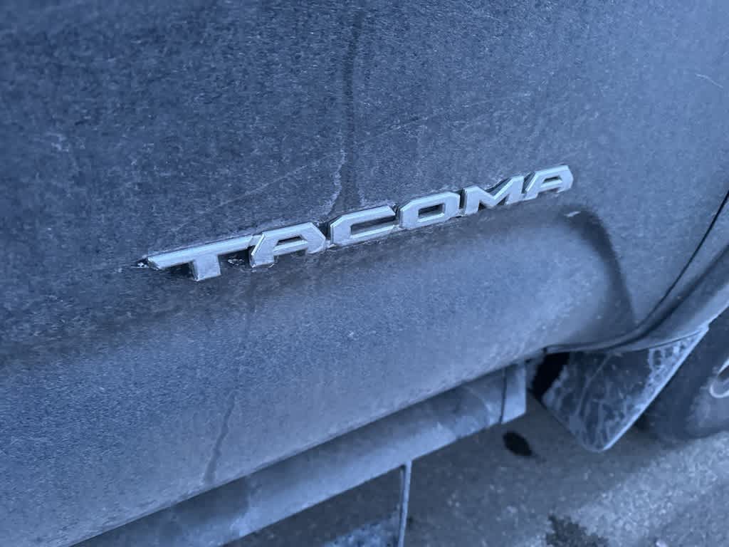 2019 Toyota Tacoma TRD Sport