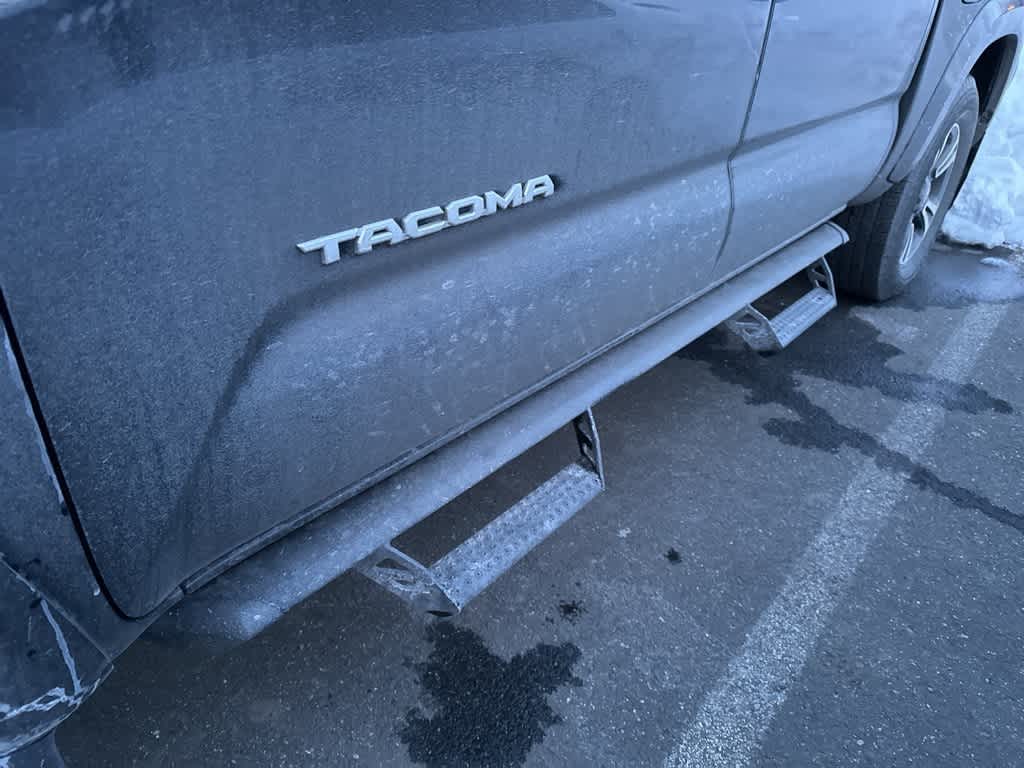 2019 Toyota Tacoma TRD Sport