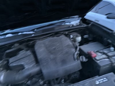 2019 Toyota Tacoma TRD Sport