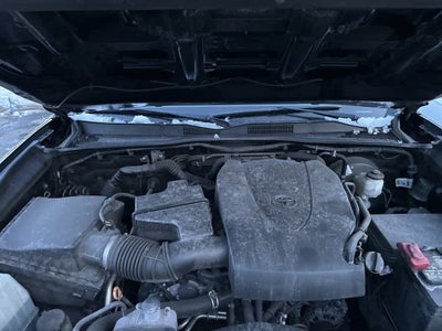 2019 Toyota Tacoma TRD Sport