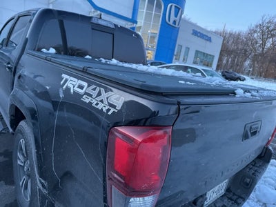 2019 Toyota Tacoma TRD Sport