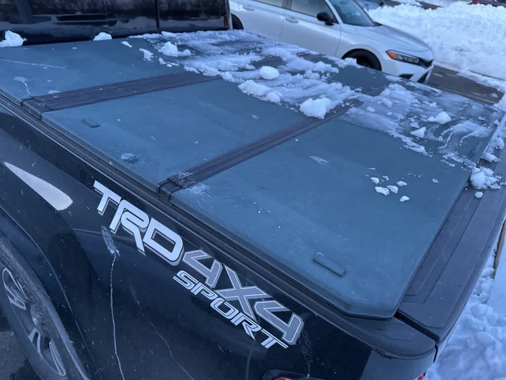 2019 Toyota Tacoma TRD Sport