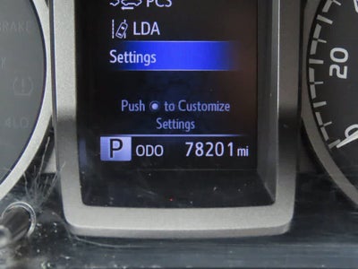 2019 Toyota Tacoma TRD Sport