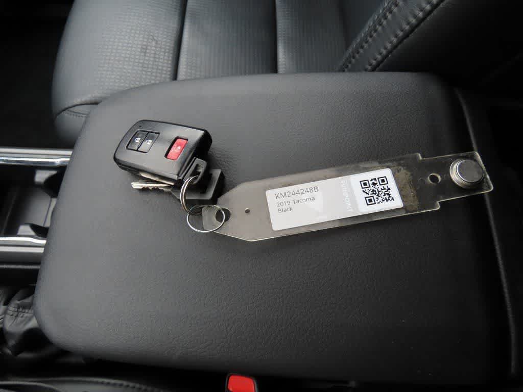 2019 Toyota Tacoma TRD Sport