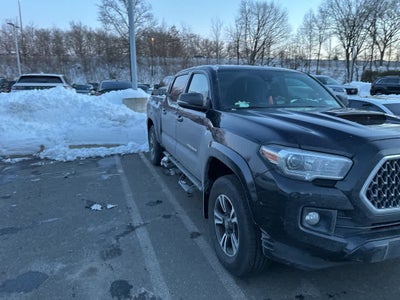 2019 Toyota Tacoma TRD Sport