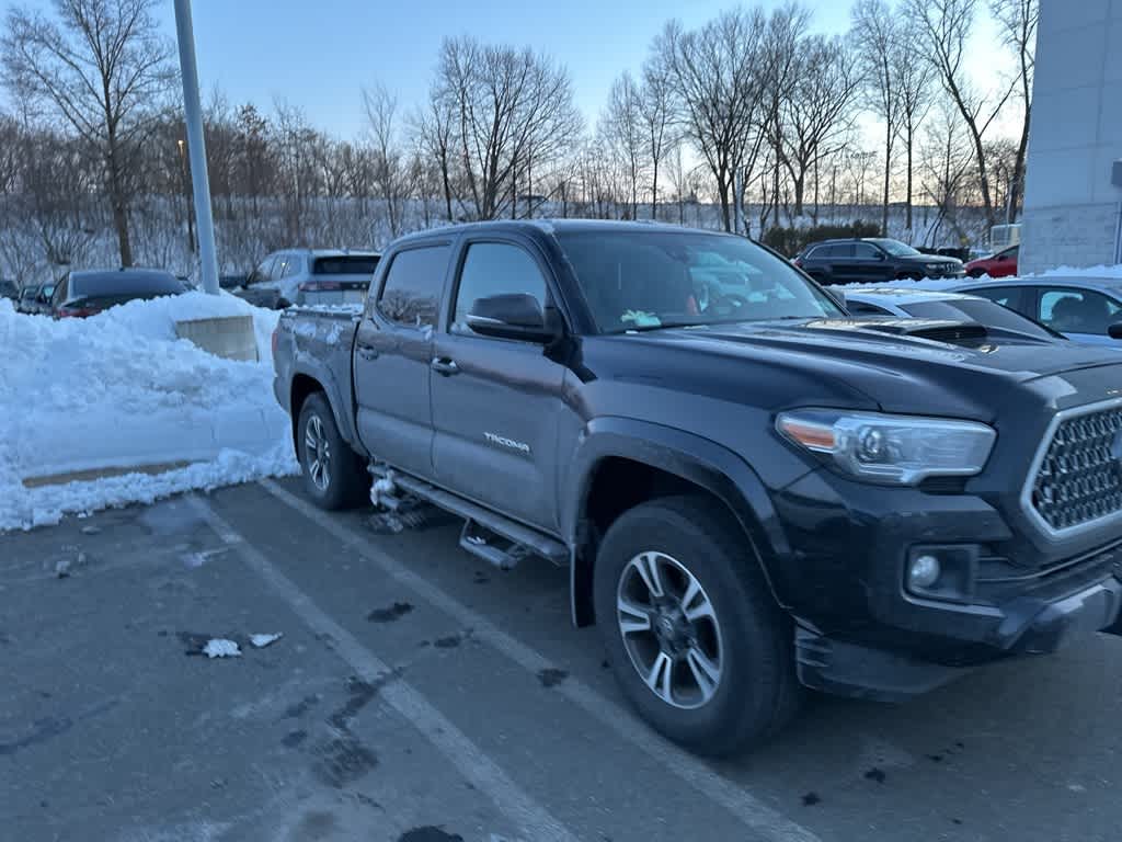 2019 Toyota Tacoma TRD Sport
