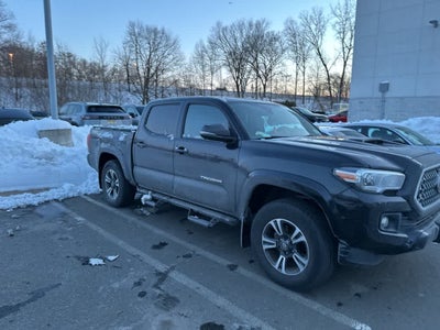 2019 Toyota Tacoma TRD Sport