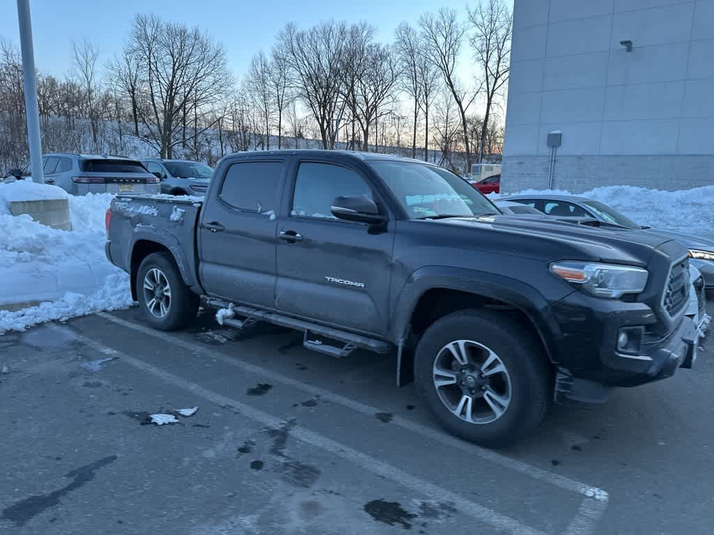 2019 Toyota Tacoma TRD Sport