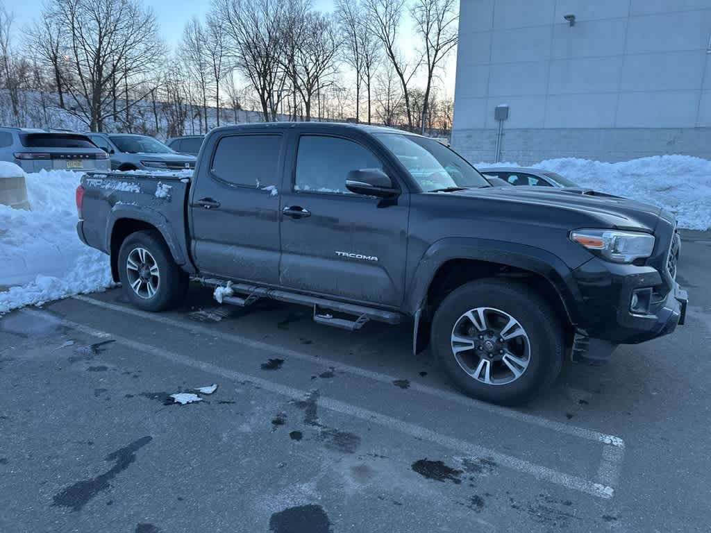 2019 Toyota Tacoma TRD Sport
