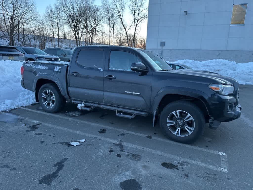 2019 Toyota Tacoma TRD Sport