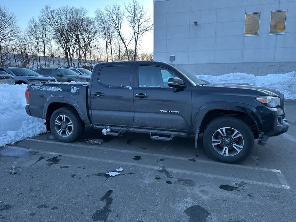2019 Toyota Tacoma TRD Sport