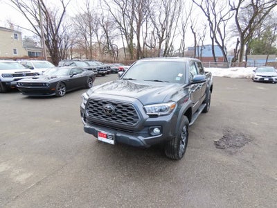 2022 Toyota Tacoma TRD Off Road