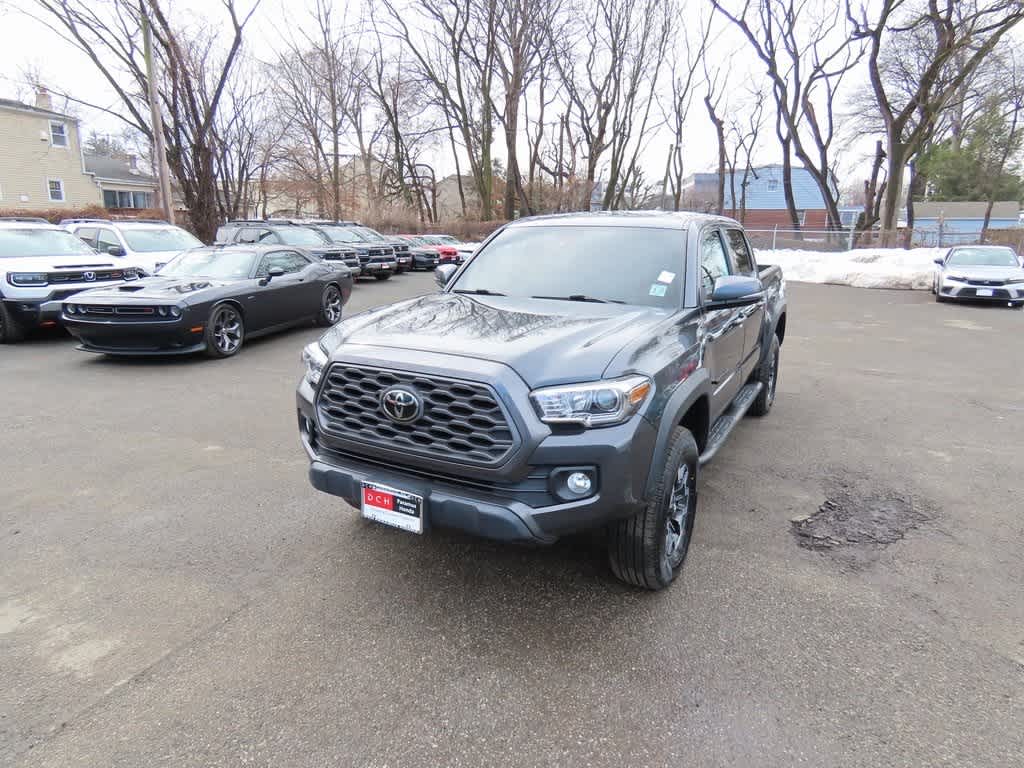 2022 Toyota Tacoma TRD Off Road